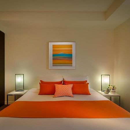 Tribeca Serviced Apartments Melbourne Bagian luar foto