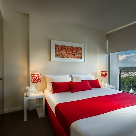 Tribeca Serviced Apartments Melbourne Bagian luar foto