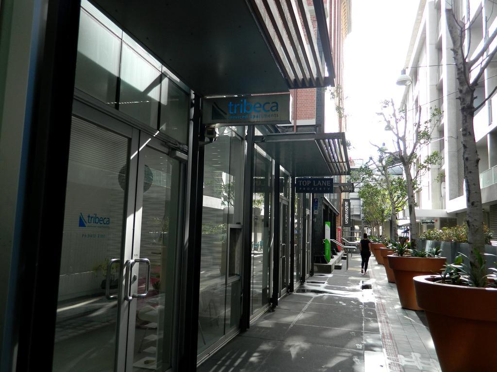 Tribeca Serviced Apartments Melbourne Bagian luar foto