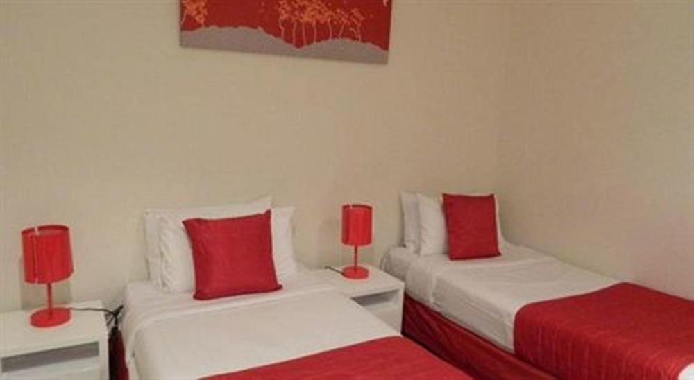 Tribeca Serviced Apartments Melbourne Bagian luar foto