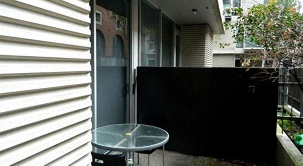 Tribeca Serviced Apartments Melbourne Bagian luar foto