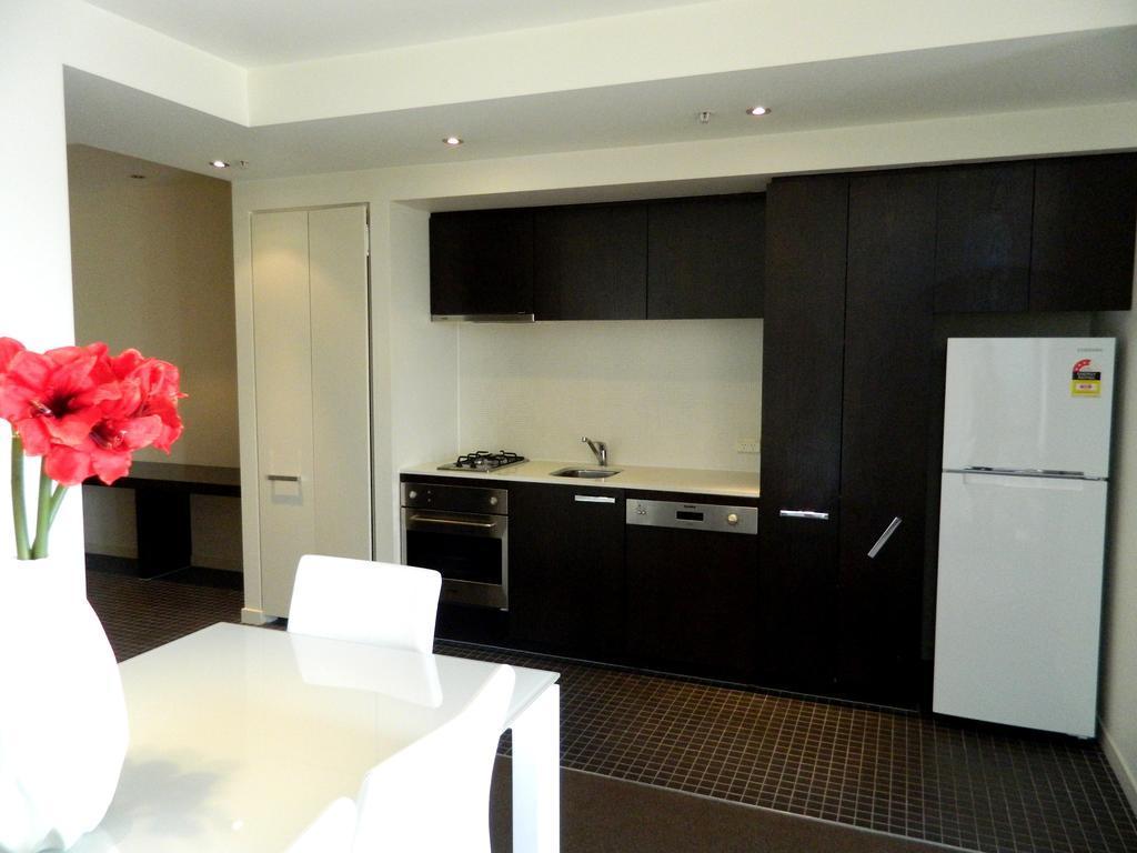 Tribeca Serviced Apartments Melbourne Bagian luar foto