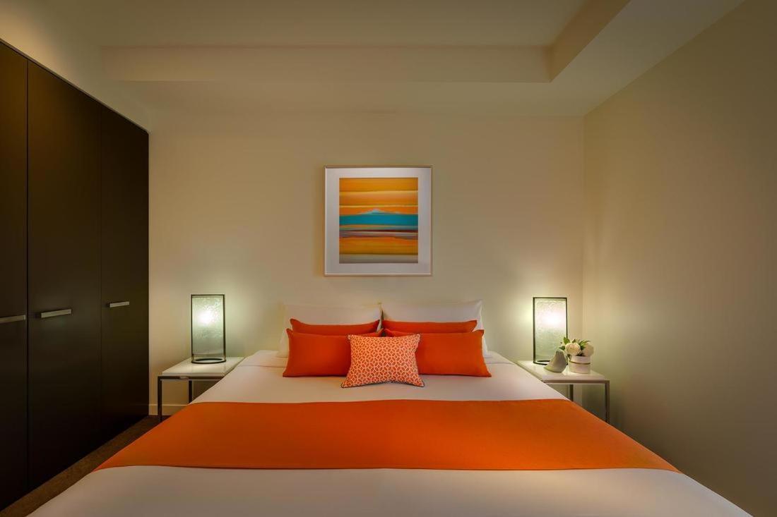 Tribeca Serviced Apartments Melbourne Bagian luar foto