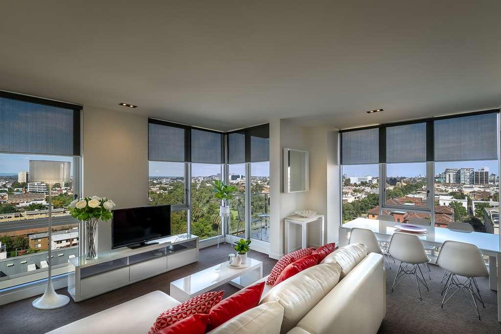 Tribeca Serviced Apartments Melbourne Ruang foto