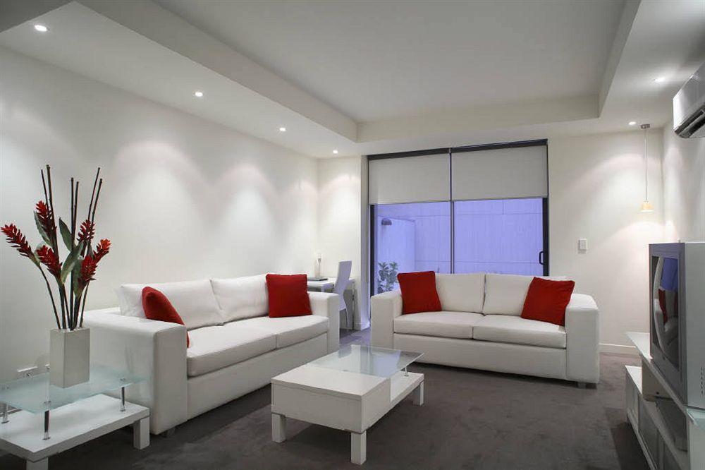 Tribeca Serviced Apartments Melbourne Bagian luar foto