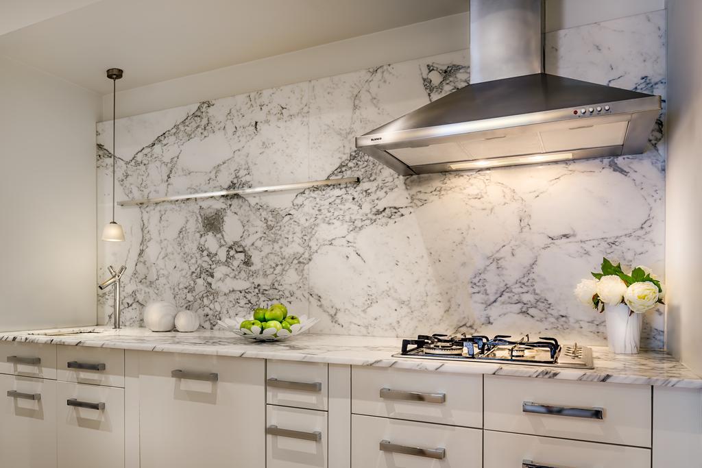 Tribeca Serviced Apartments Melbourne Bagian luar foto