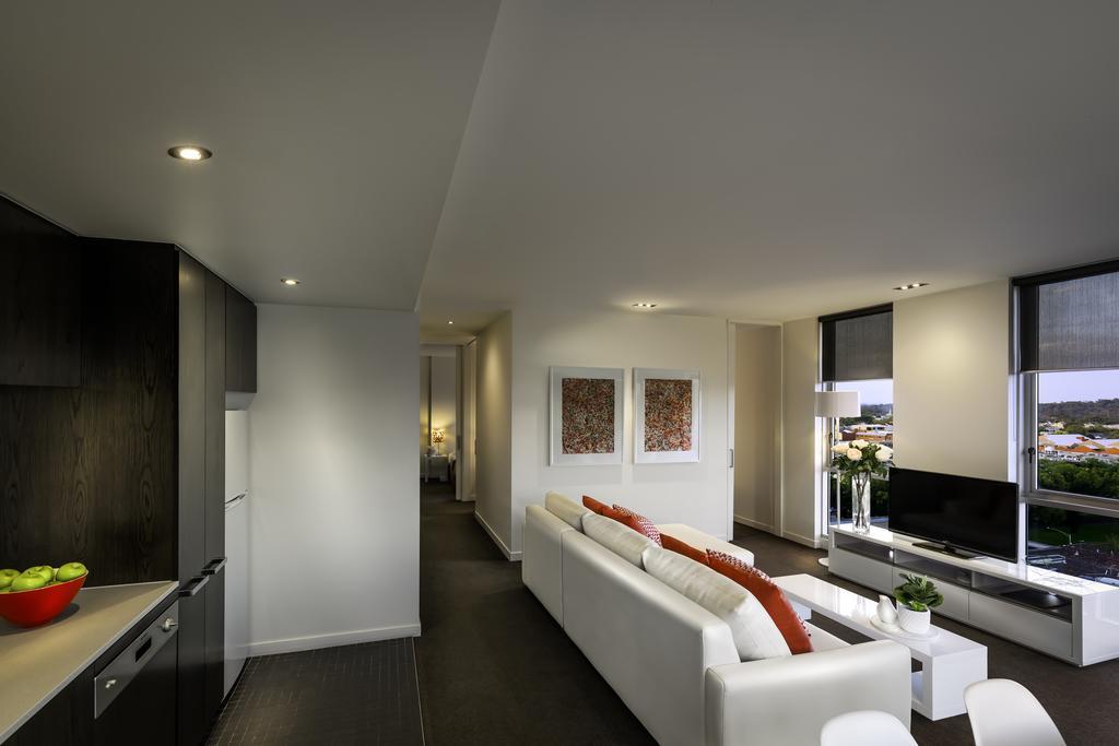 Tribeca Serviced Apartments Melbourne Bagian luar foto