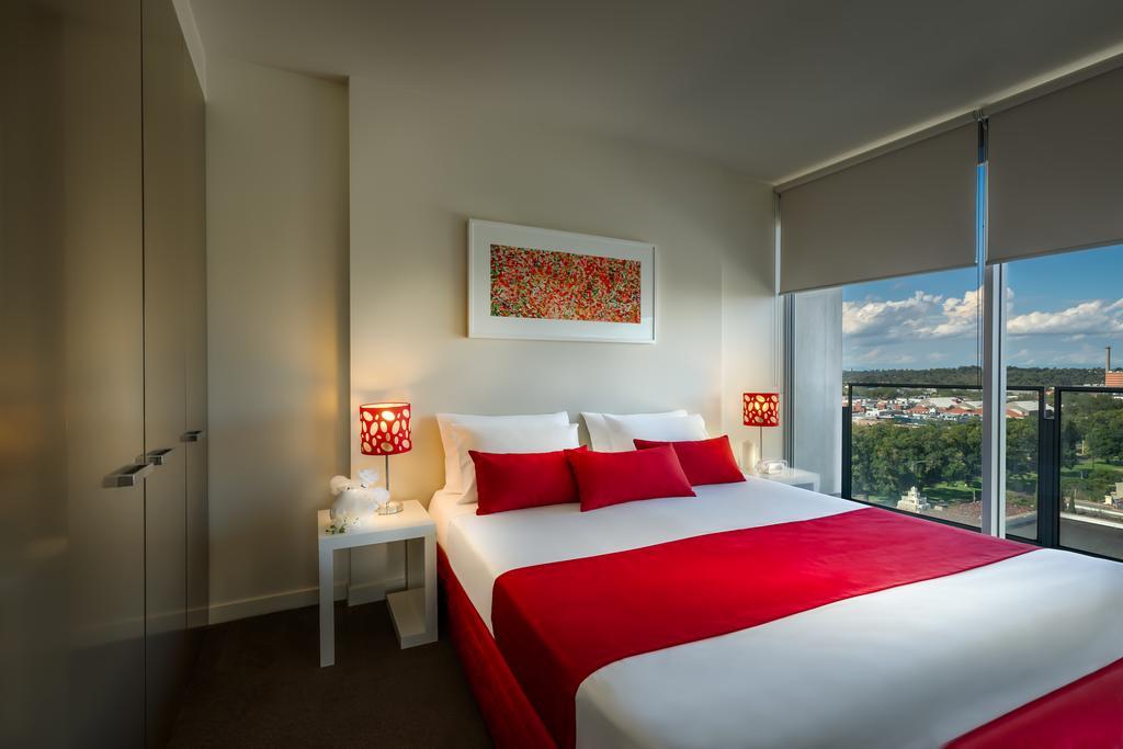 Tribeca Serviced Apartments Melbourne Bagian luar foto