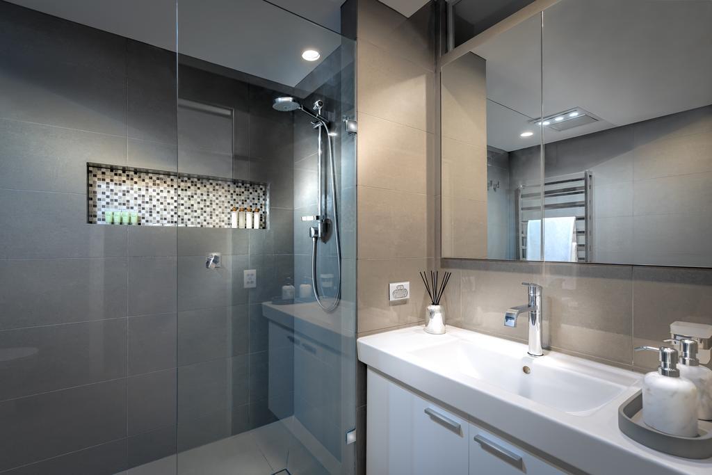 Tribeca Serviced Apartments Melbourne Bagian luar foto