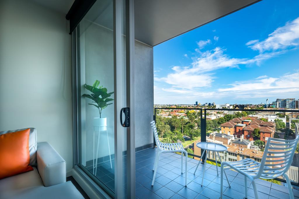Tribeca Serviced Apartments Melbourne Bagian luar foto