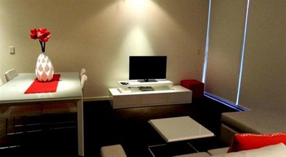 Tribeca Serviced Apartments Melbourne Bagian luar foto