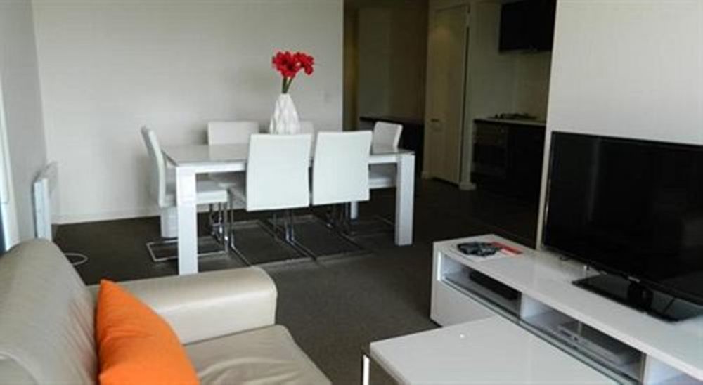 Tribeca Serviced Apartments Melbourne Bagian luar foto