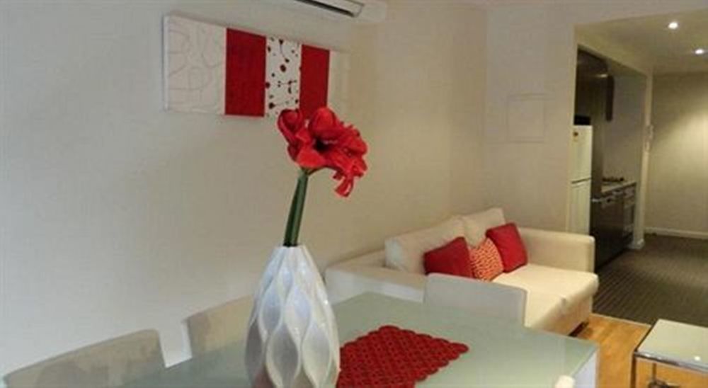 Tribeca Serviced Apartments Melbourne Bagian luar foto