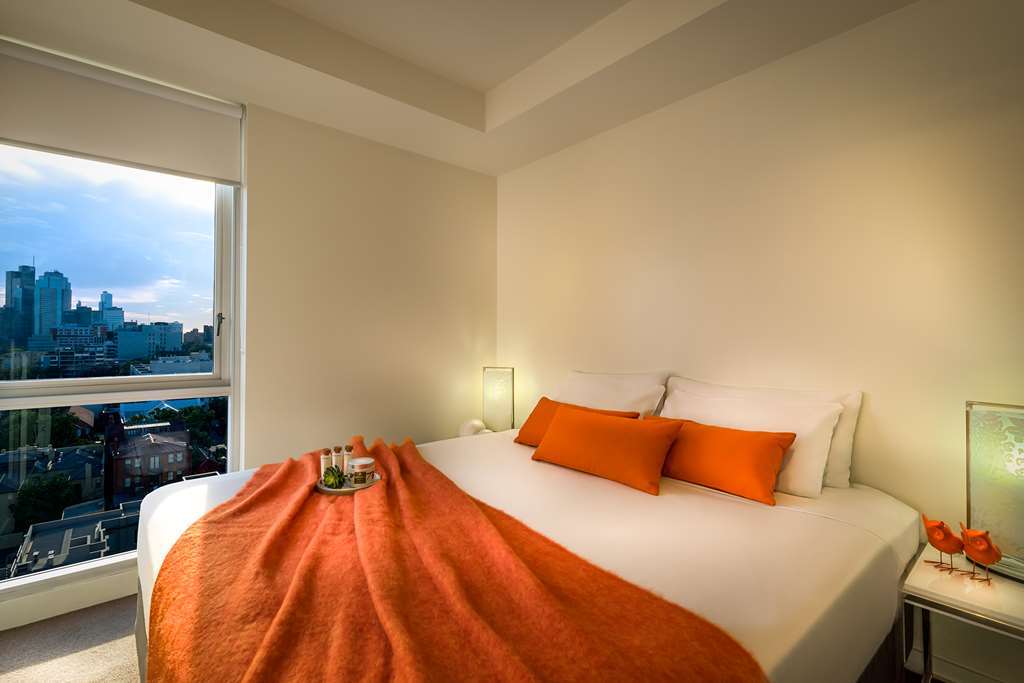Tribeca Serviced Apartments Melbourne Ruang foto