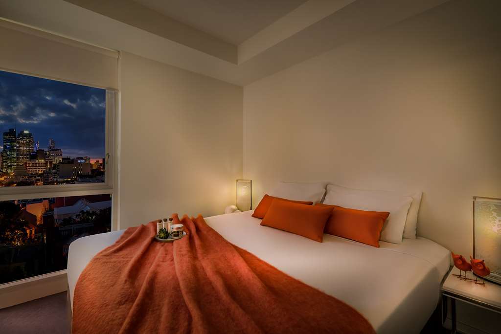 Tribeca Serviced Apartments Melbourne Ruang foto