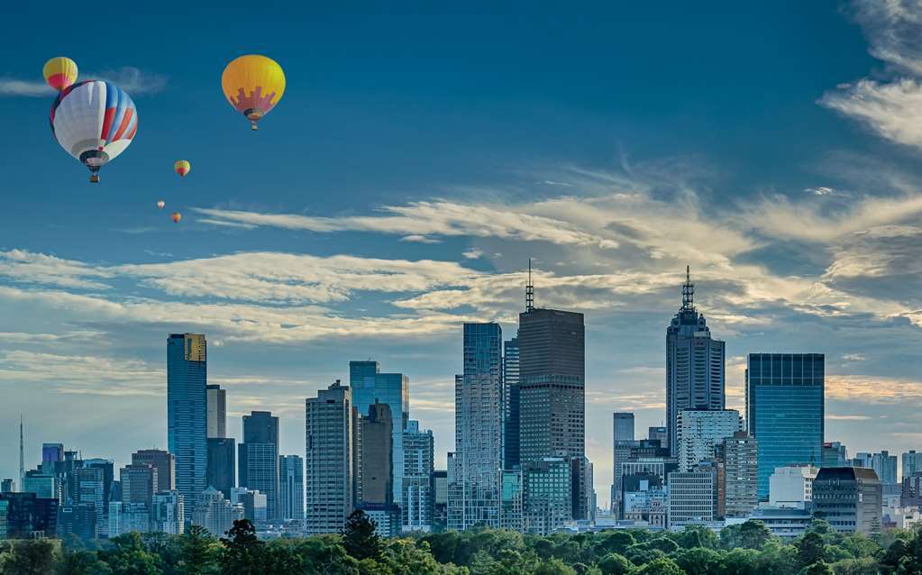 Tribeca Serviced Apartments Melbourne Fasilitas foto