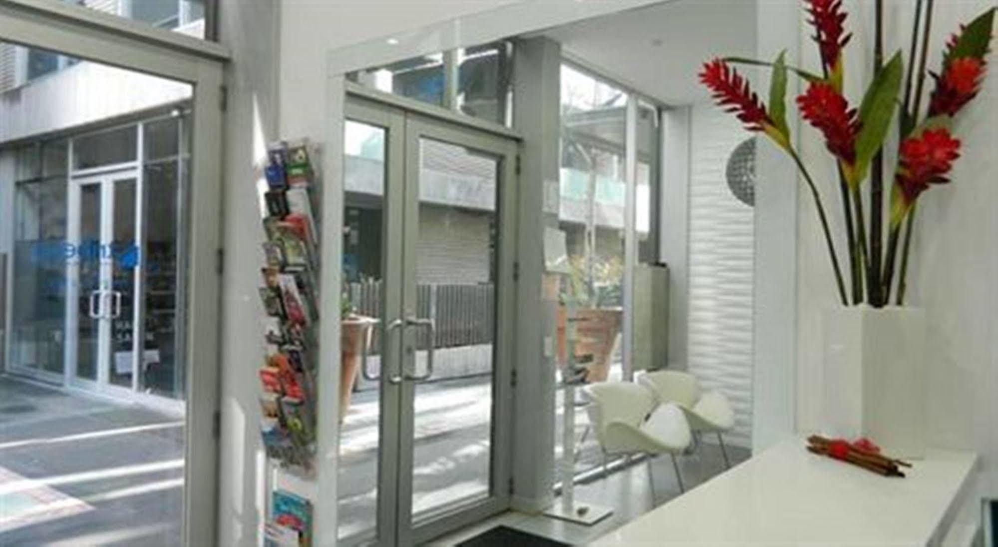 Tribeca Serviced Apartments Melbourne Bagian luar foto