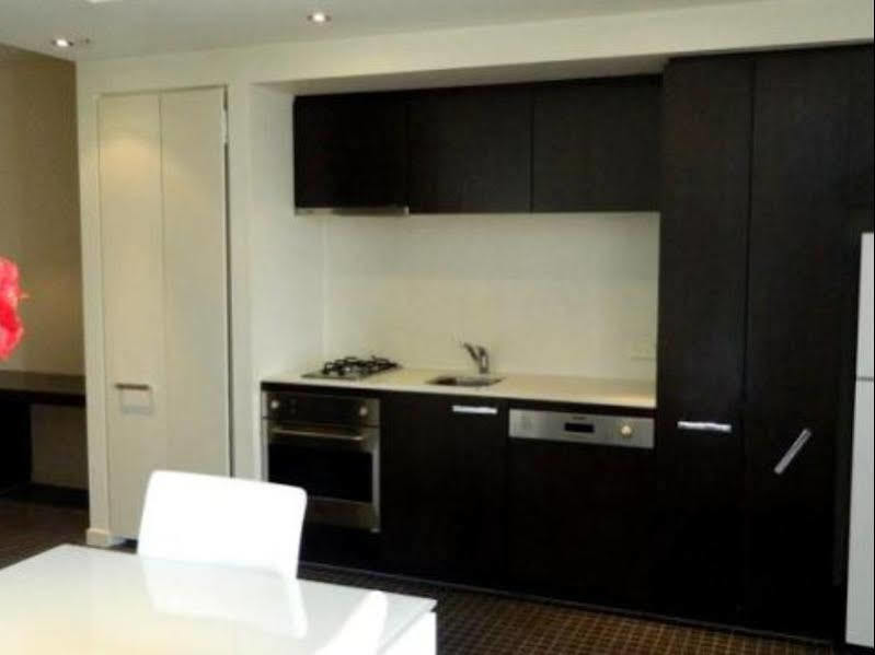 Tribeca Serviced Apartments Melbourne Bagian luar foto