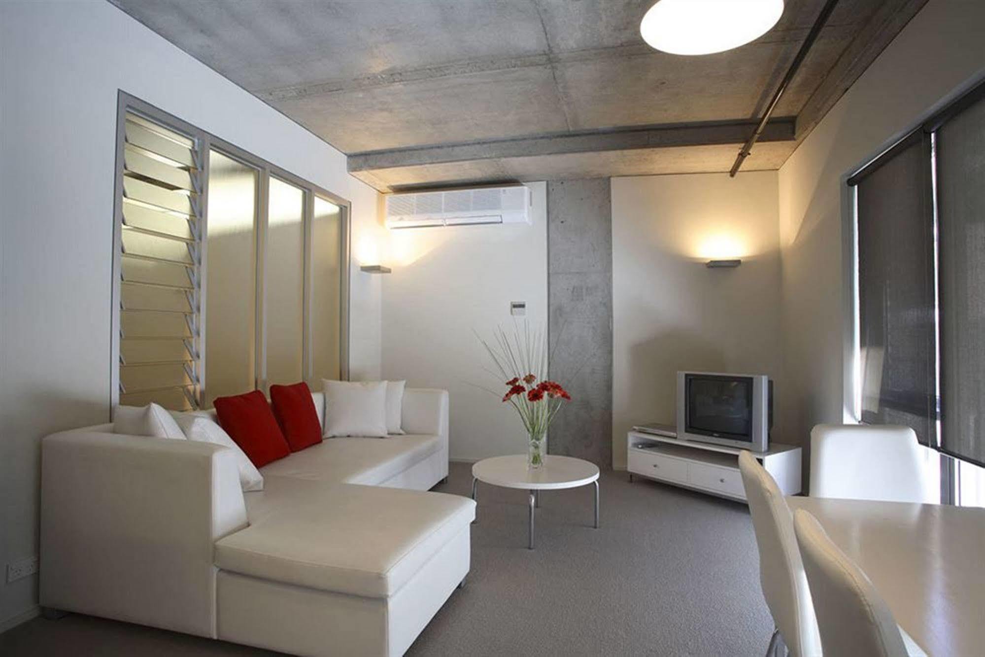 Tribeca Serviced Apartments Melbourne Bagian luar foto