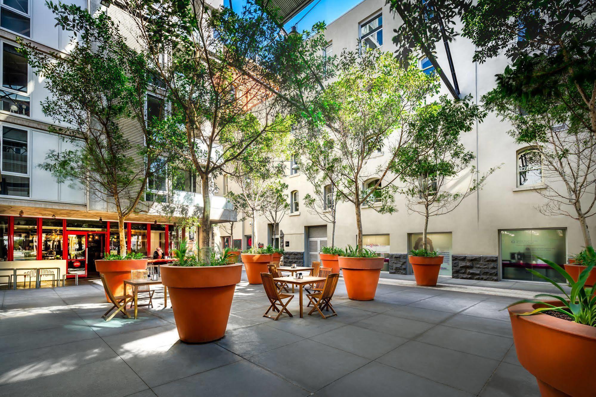 Tribeca Serviced Apartments Melbourne Bagian luar foto