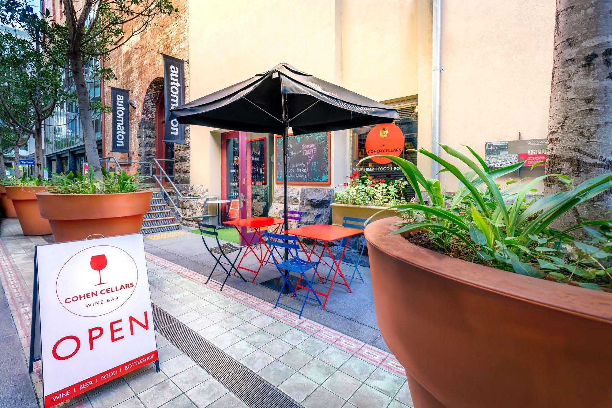 Tribeca Serviced Apartments Melbourne Bagian luar foto