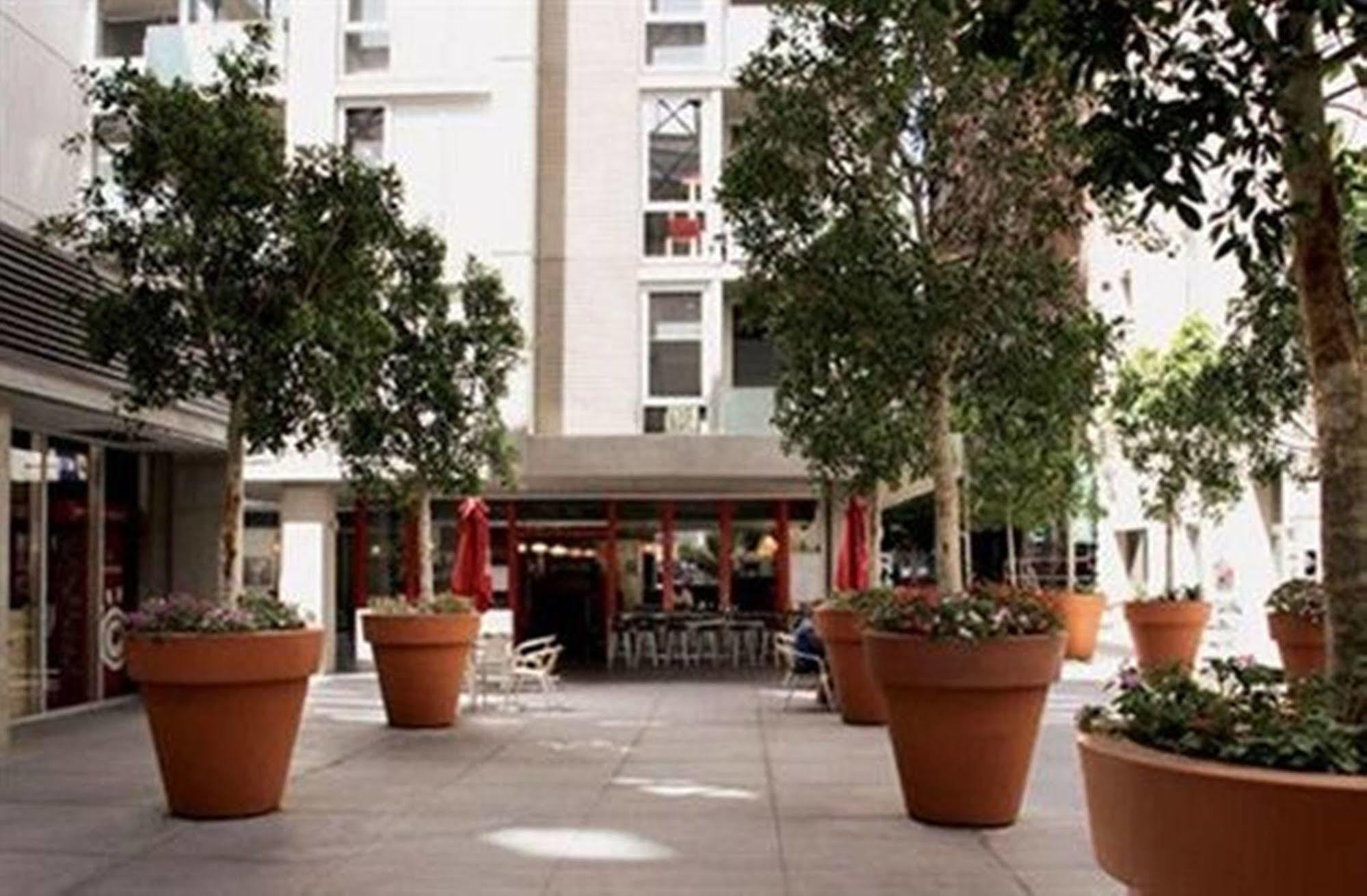 Tribeca Serviced Apartments Melbourne Bagian luar foto