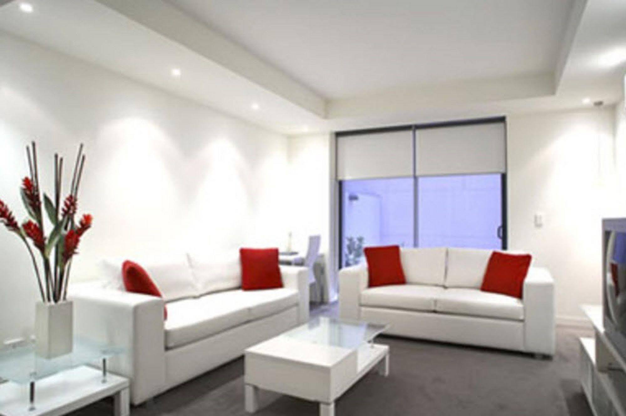 Tribeca Serviced Apartments Melbourne Bagian luar foto