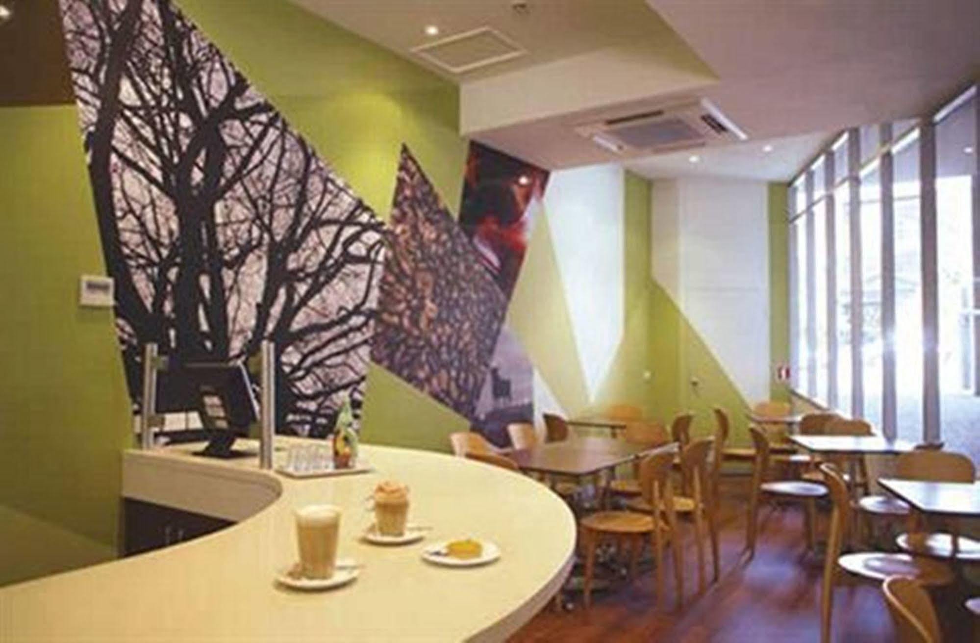 Tribeca Serviced Apartments Melbourne Bagian luar foto